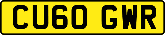 CU60GWR