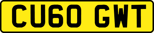 CU60GWT