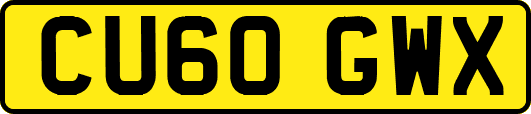 CU60GWX