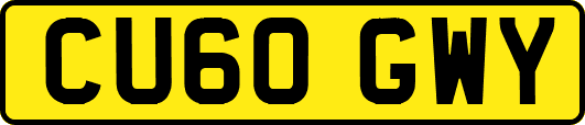CU60GWY