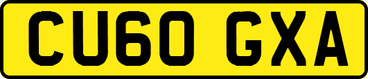 CU60GXA