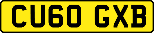 CU60GXB