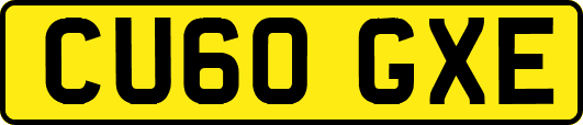 CU60GXE