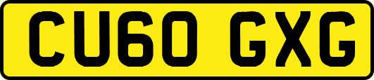 CU60GXG