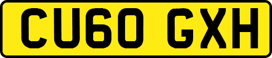 CU60GXH