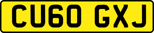 CU60GXJ