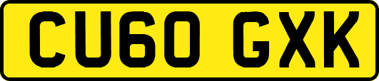 CU60GXK