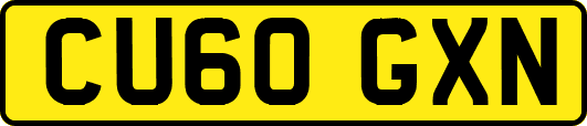 CU60GXN