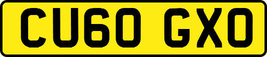 CU60GXO