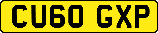 CU60GXP