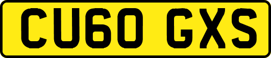 CU60GXS