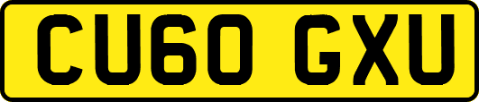 CU60GXU