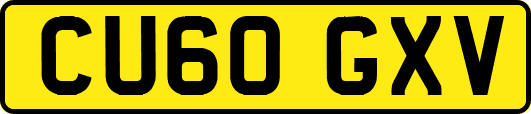 CU60GXV