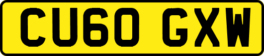 CU60GXW