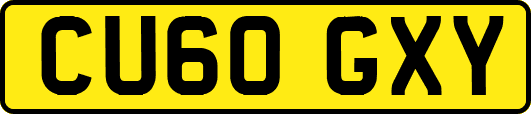 CU60GXY