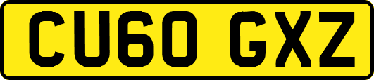 CU60GXZ