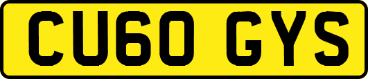 CU60GYS