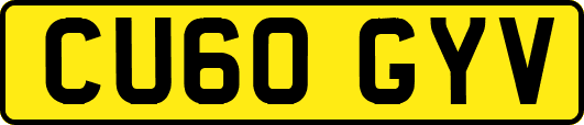 CU60GYV