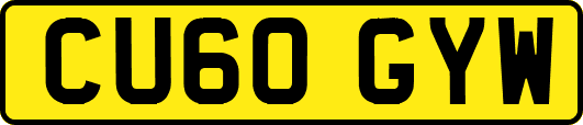 CU60GYW