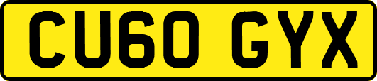 CU60GYX