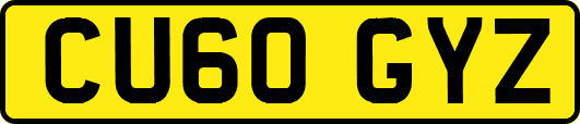 CU60GYZ