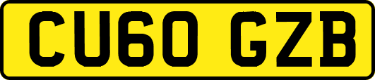 CU60GZB