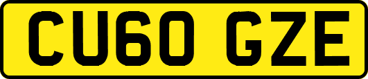 CU60GZE
