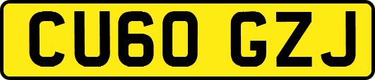 CU60GZJ