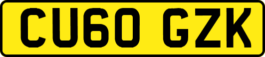 CU60GZK