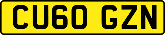 CU60GZN