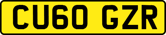 CU60GZR