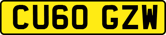 CU60GZW