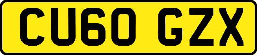 CU60GZX
