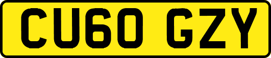 CU60GZY