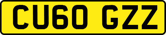 CU60GZZ