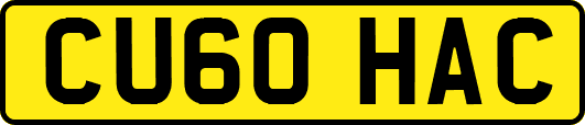 CU60HAC