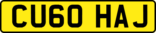 CU60HAJ