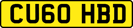 CU60HBD