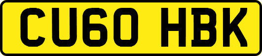 CU60HBK