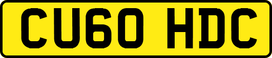 CU60HDC