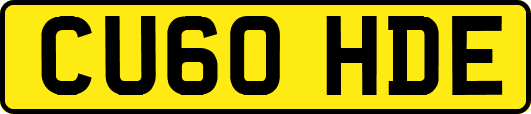 CU60HDE