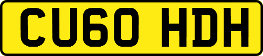 CU60HDH