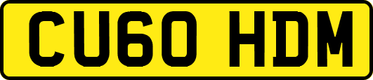 CU60HDM