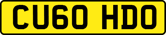 CU60HDO