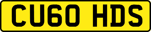 CU60HDS