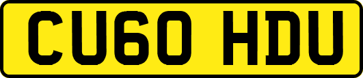 CU60HDU