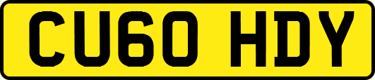 CU60HDY