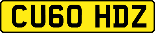 CU60HDZ