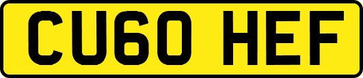 CU60HEF