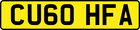 CU60HFA